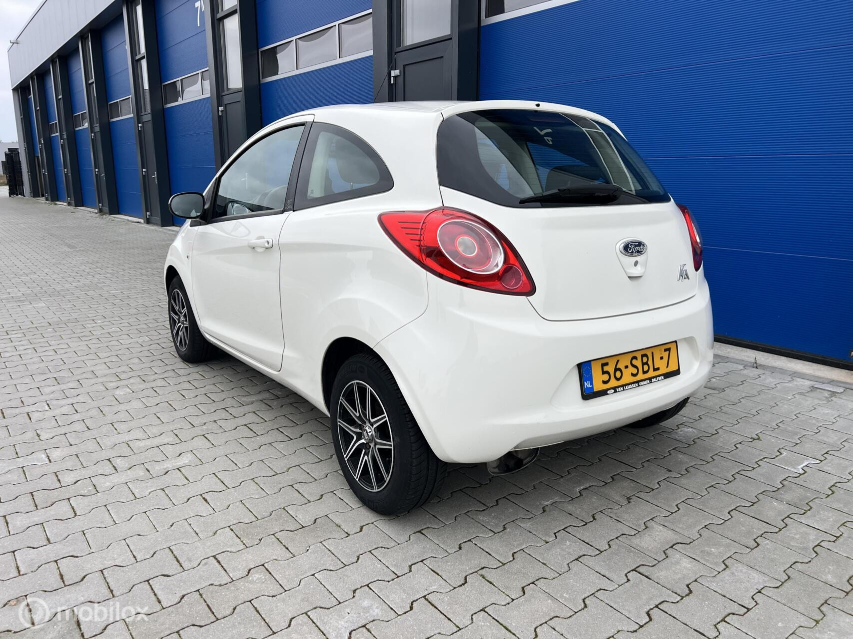 Hoofdafbeelding Ford Ka
