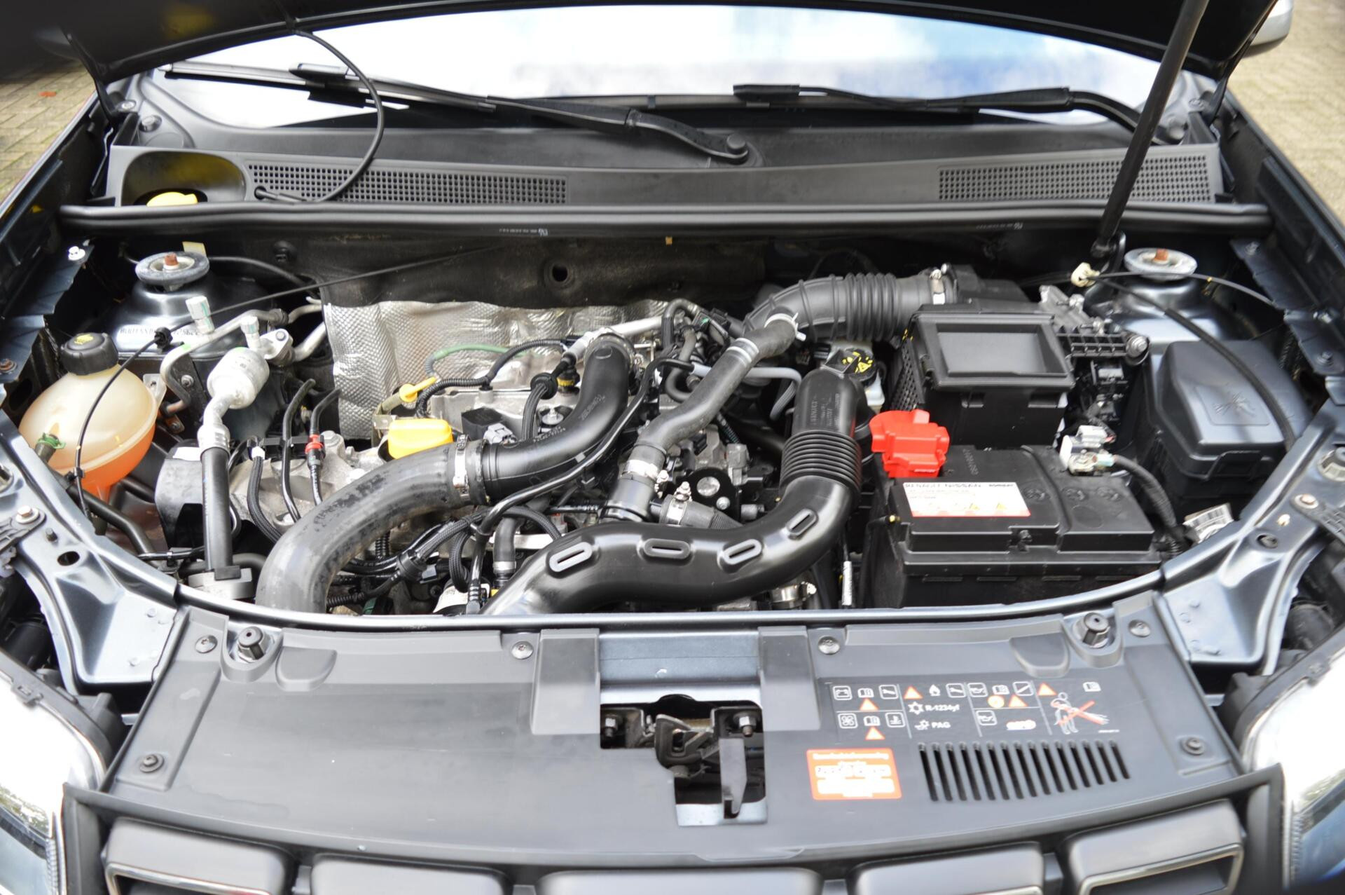 Hoofdafbeelding Dacia Sandero Stepway