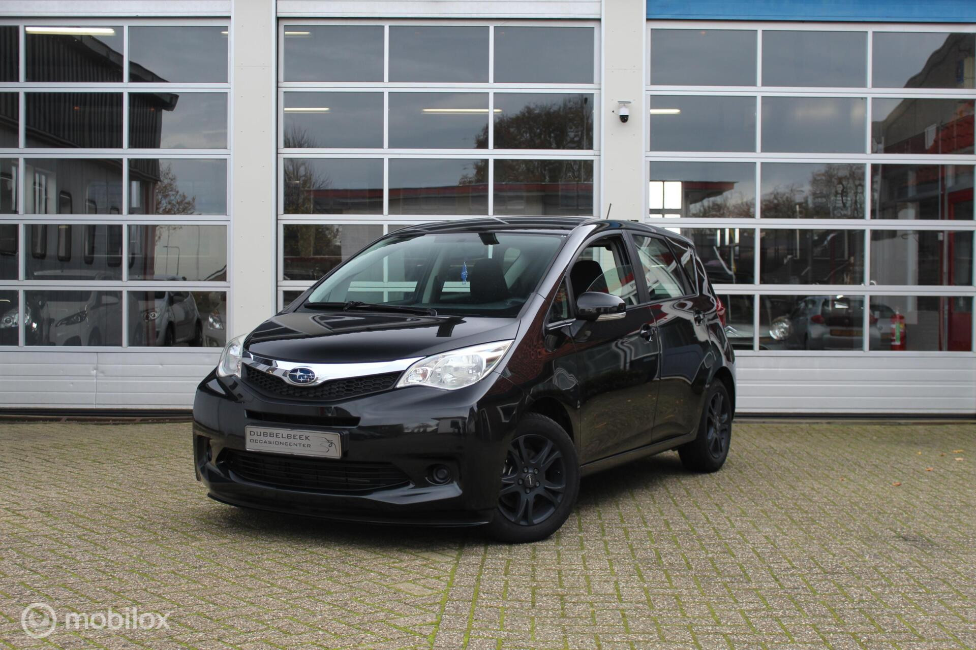 Hoofdafbeelding Toyota Verso-S