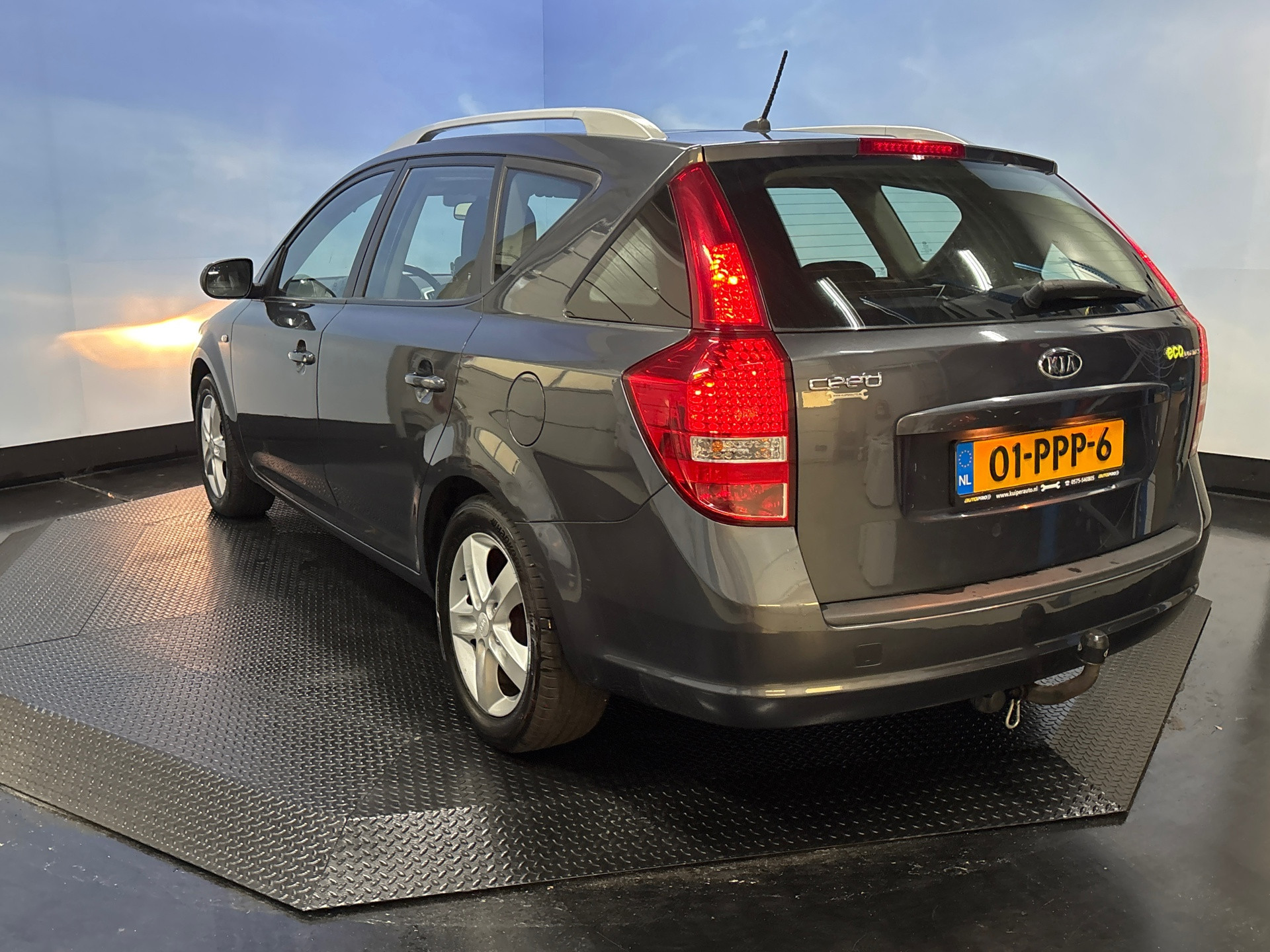 Hoofdafbeelding Kia cee'd