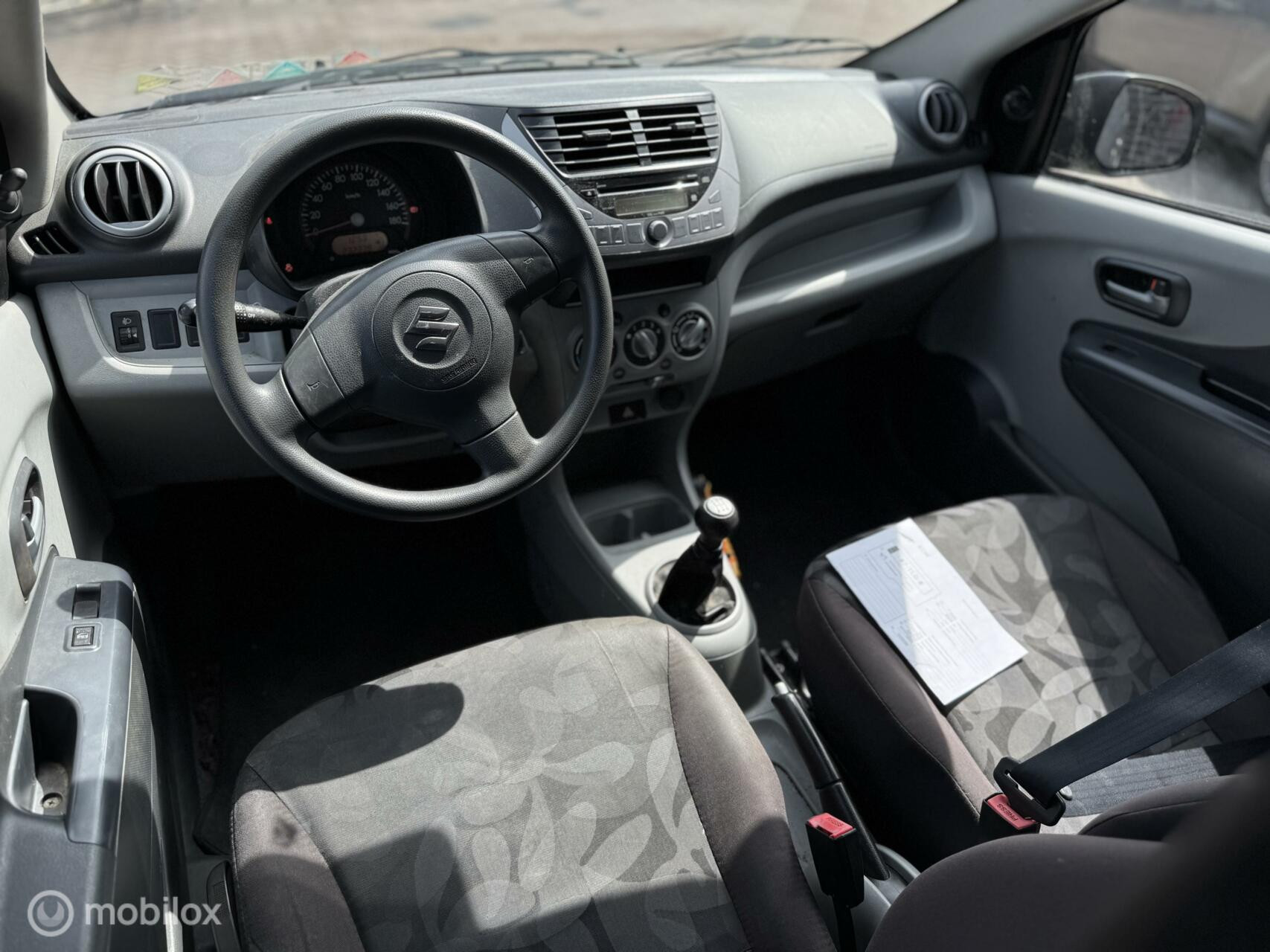 Hoofdafbeelding Suzuki Alto