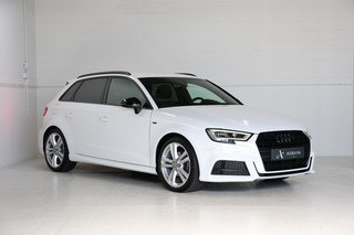 Audi A3 35Tfsi 150pk 3x S-line Aut. *VERKOCHT*