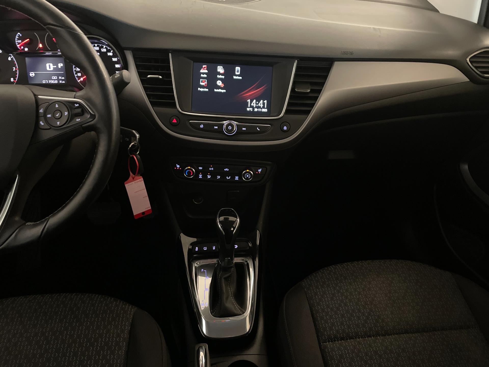 Hoofdafbeelding Opel Crossland X