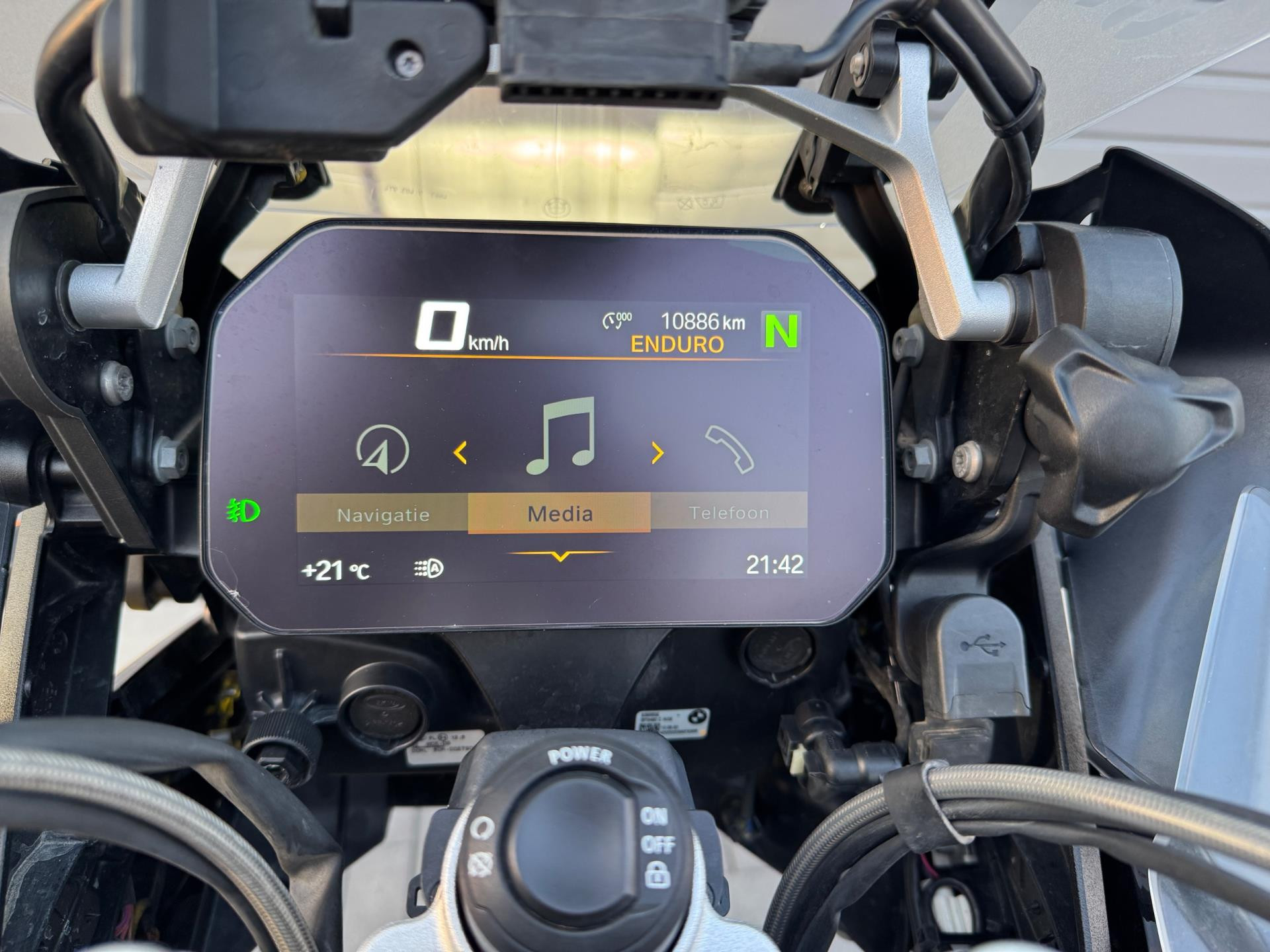 Hoofdafbeelding BMW R 1250 GS Adventure