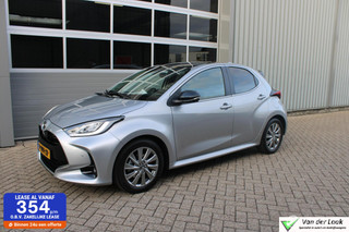 Hoofdafbeelding Mazda 2 Hybrid Mazda 2 Hybrid 1.5 Select | Panoramadak | Half Leer | Full Led | Apple Carplay | Head-up display.