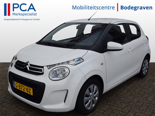 Citroën C1 1.0 VTi Feel | NL-Auto | Airco | 5-deurs | Bluetooth