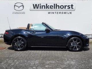 Mazda MX-5 Mazda MX-5 SKYACTIV-G 6MT 184pk KAZARI /€3000 INSTAP VOORDEEL - afbeelding nr 2
