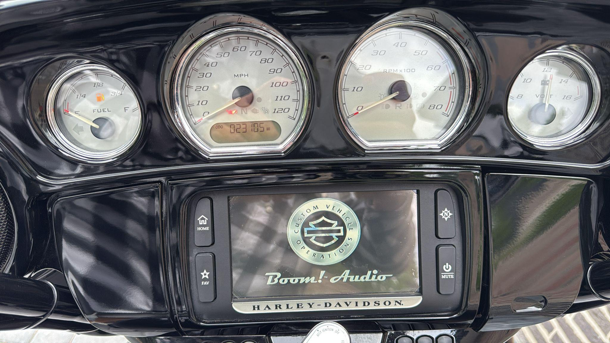 Hoofdafbeelding Harley-Davidson Street Glide