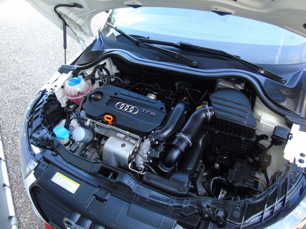 Hoofdafbeelding Audi A1