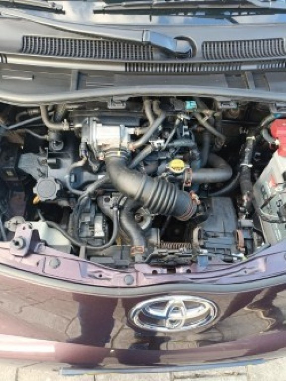 Hoofdafbeelding Toyota iQ