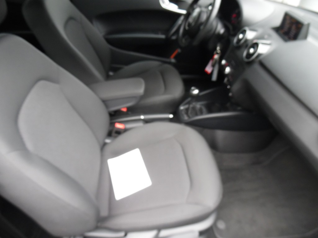 Hoofdafbeelding Audi A1