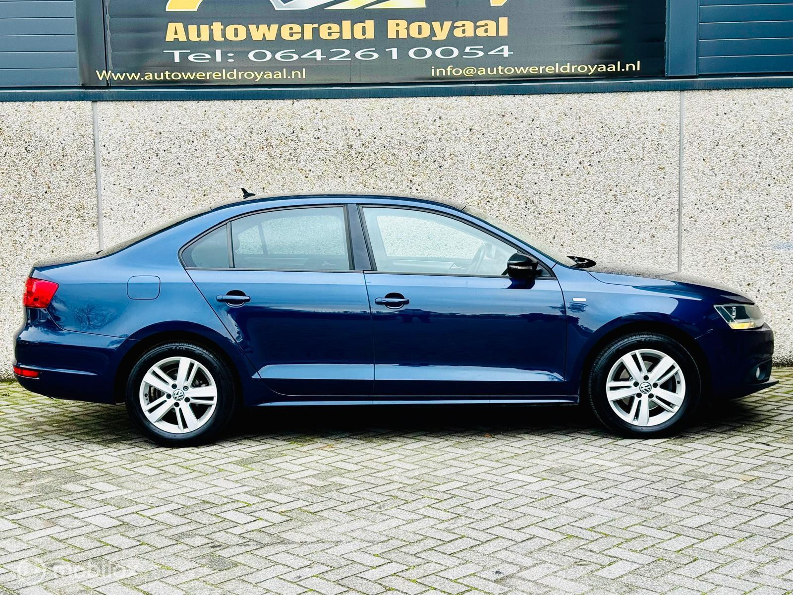 Hoofdafbeelding Volkswagen Jetta