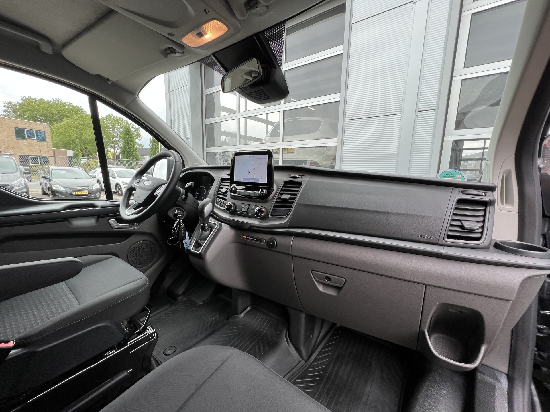 Hoofdafbeelding Westfalia FORD NUGGET PLUS