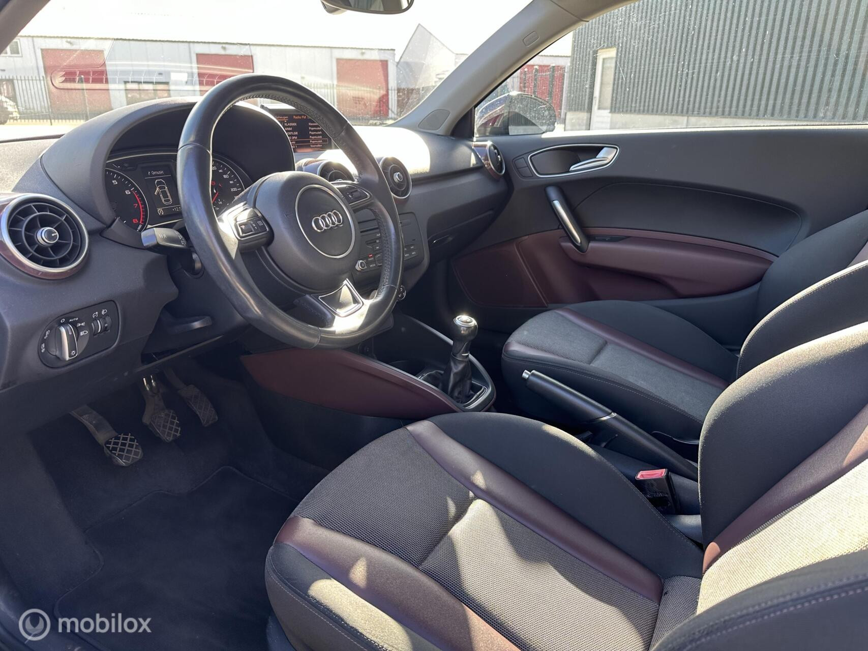 Hoofdafbeelding Audi A1