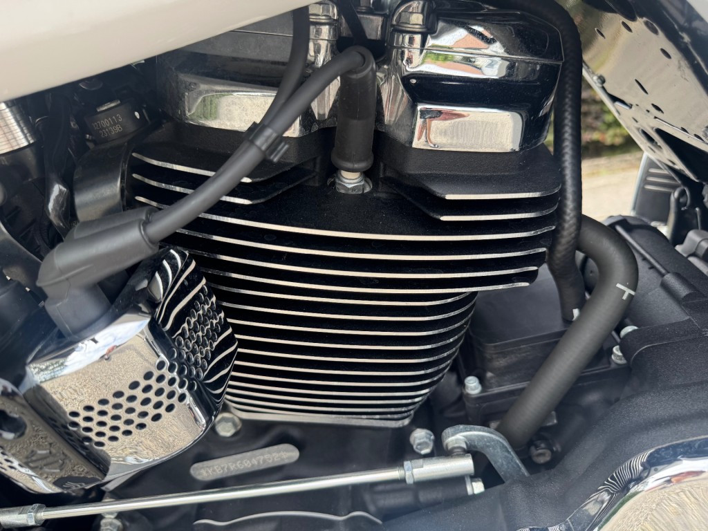 Hoofdafbeelding Harley-Davidson Street Glide