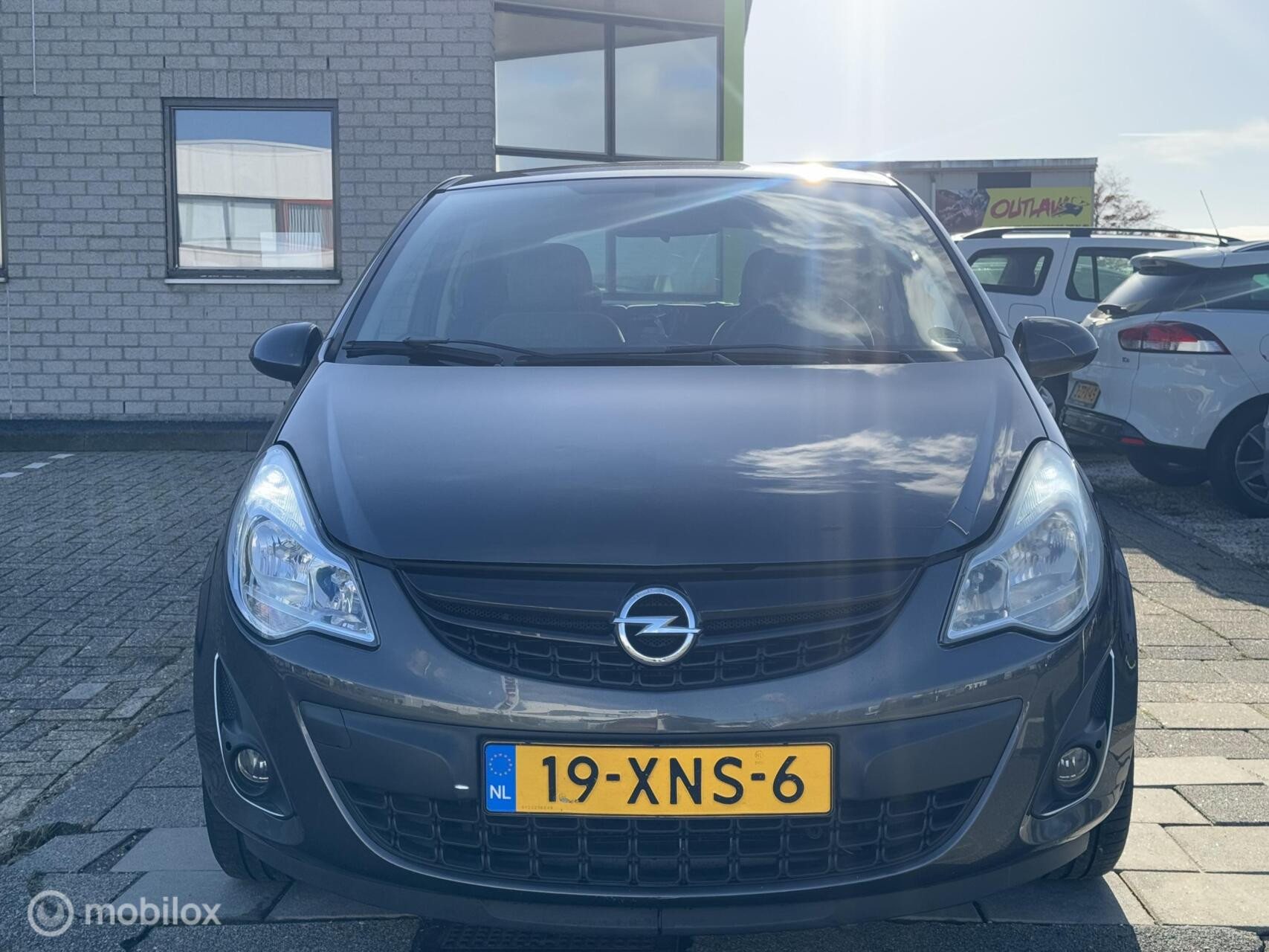 Hoofdafbeelding Opel Corsa