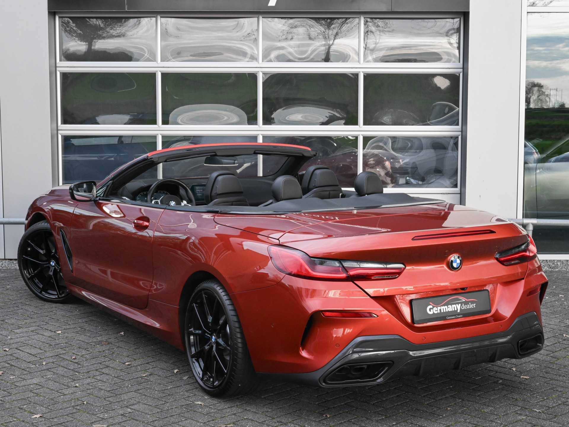 Hoofdafbeelding BMW 8 Serie