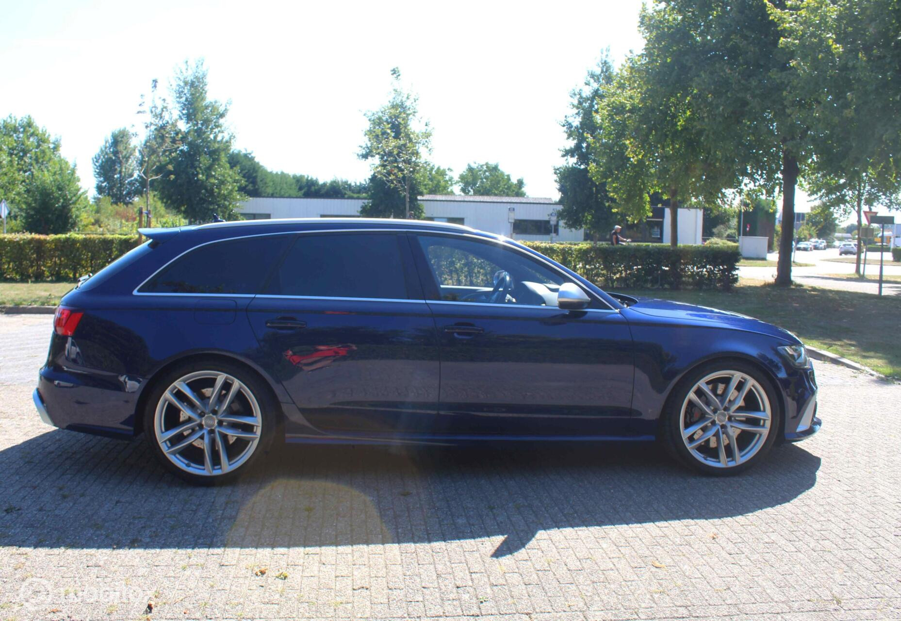 Hoofdafbeelding Audi RS6