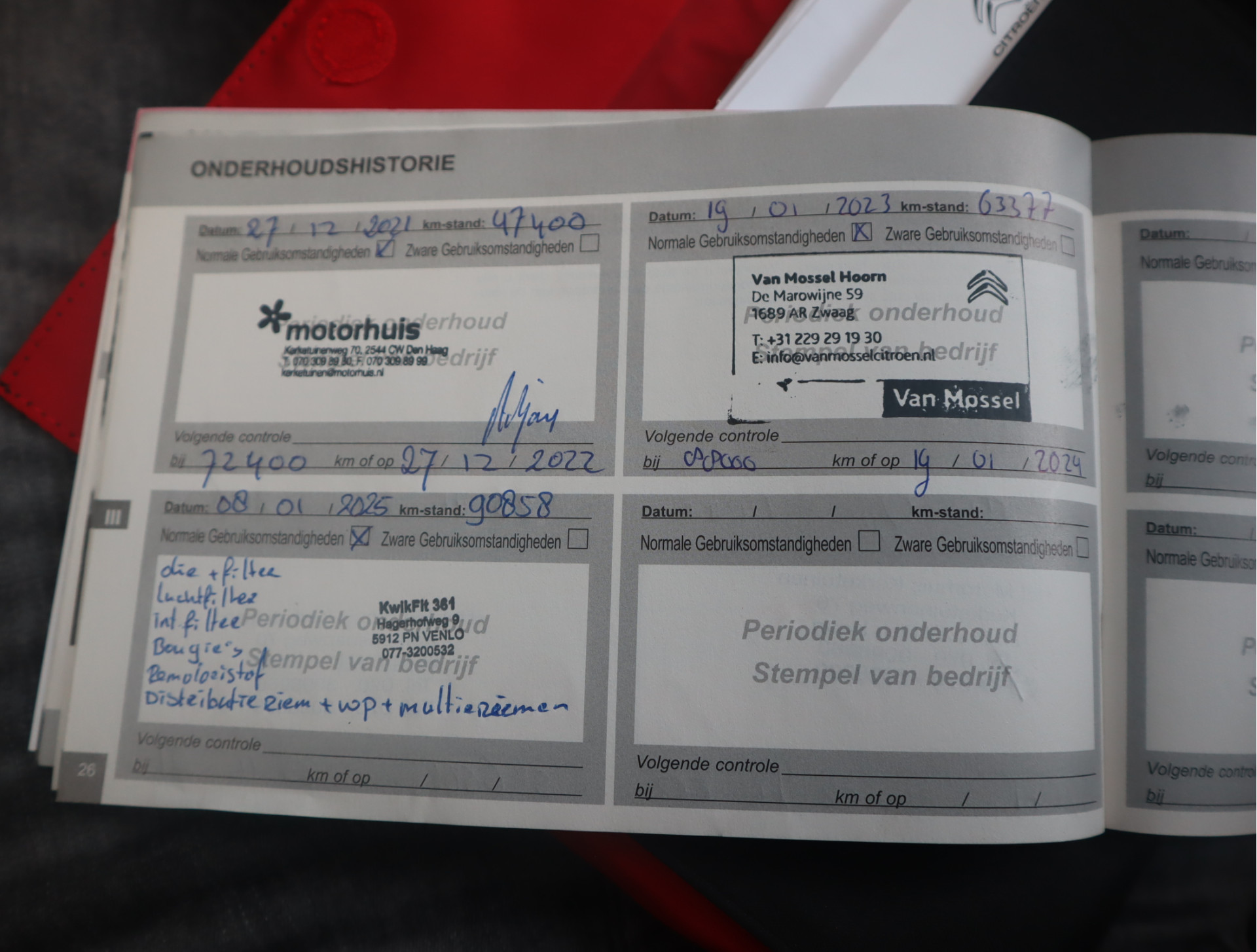 Hoofdafbeelding Citroën C3 Aircross