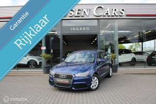 Hoofdafbeelding Audi A1 Audi A1  1.2 TFSI Sport Edition/Navi/Tel/Airco/Lm/