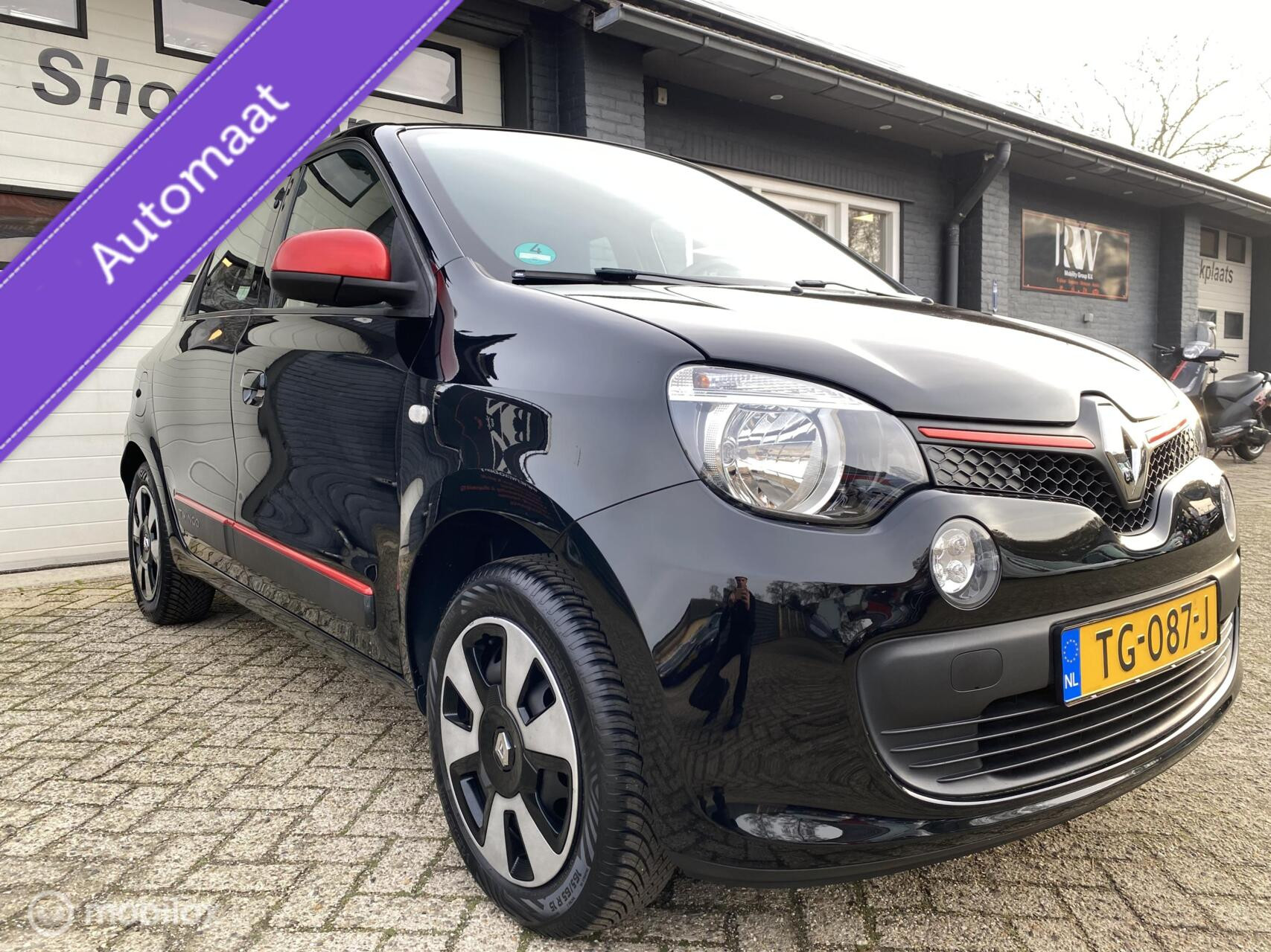 Hoofdafbeelding Renault Twingo