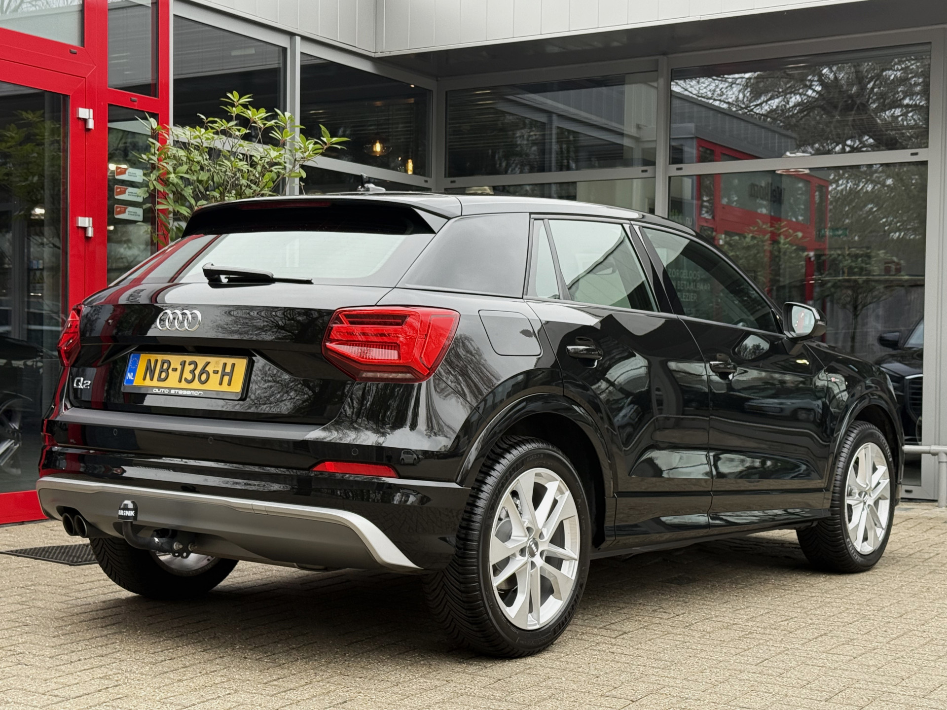 Hoofdafbeelding Audi Q2