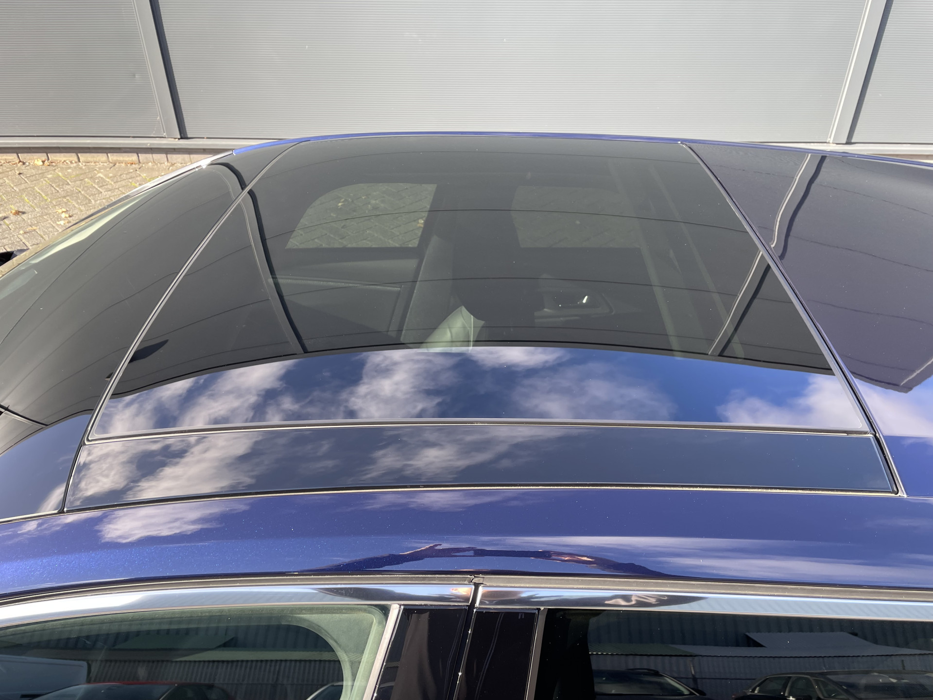 Hoofdafbeelding Citroën C5 X