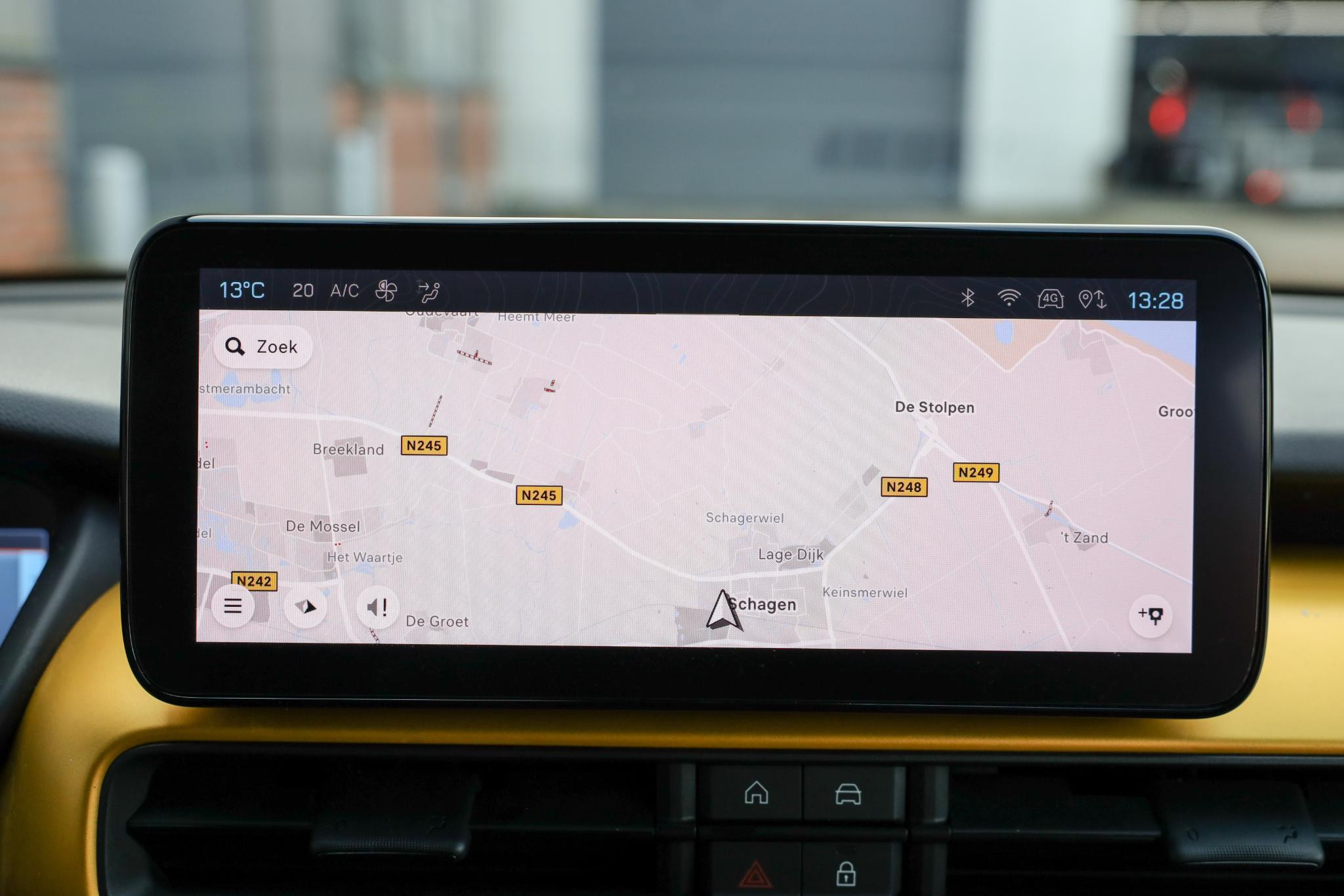 Hoofdafbeelding Jeep Avenger