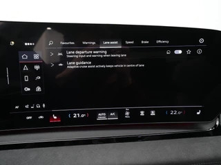 Audi SQ6 Audi SQ6 e-tron SQ6 100 kWh Luchtvering Bijrijderdisplay ACC Blind Spot 360 camera B&O 37 - afbeelding nr 37