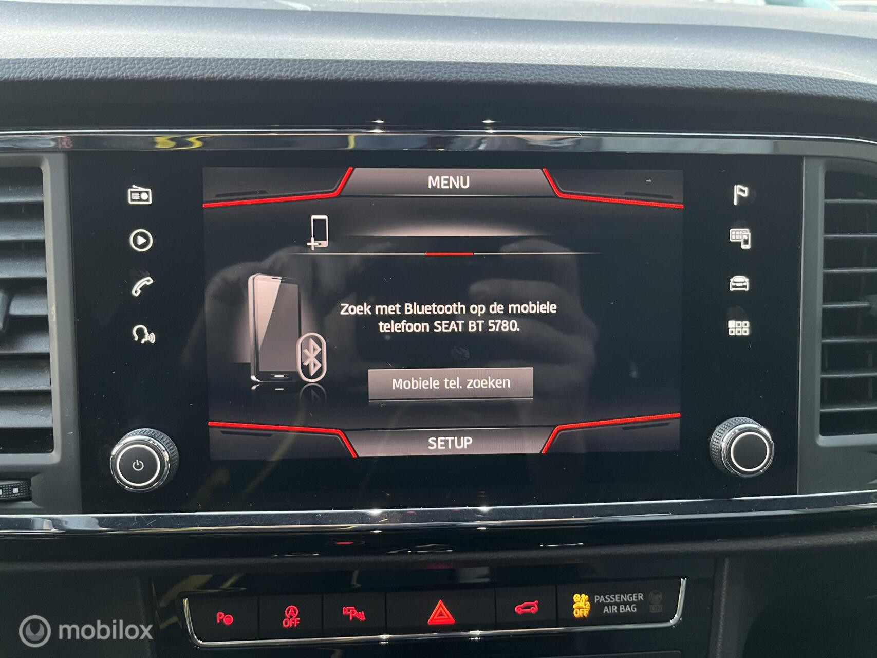 Hoofdafbeelding SEAT Ateca