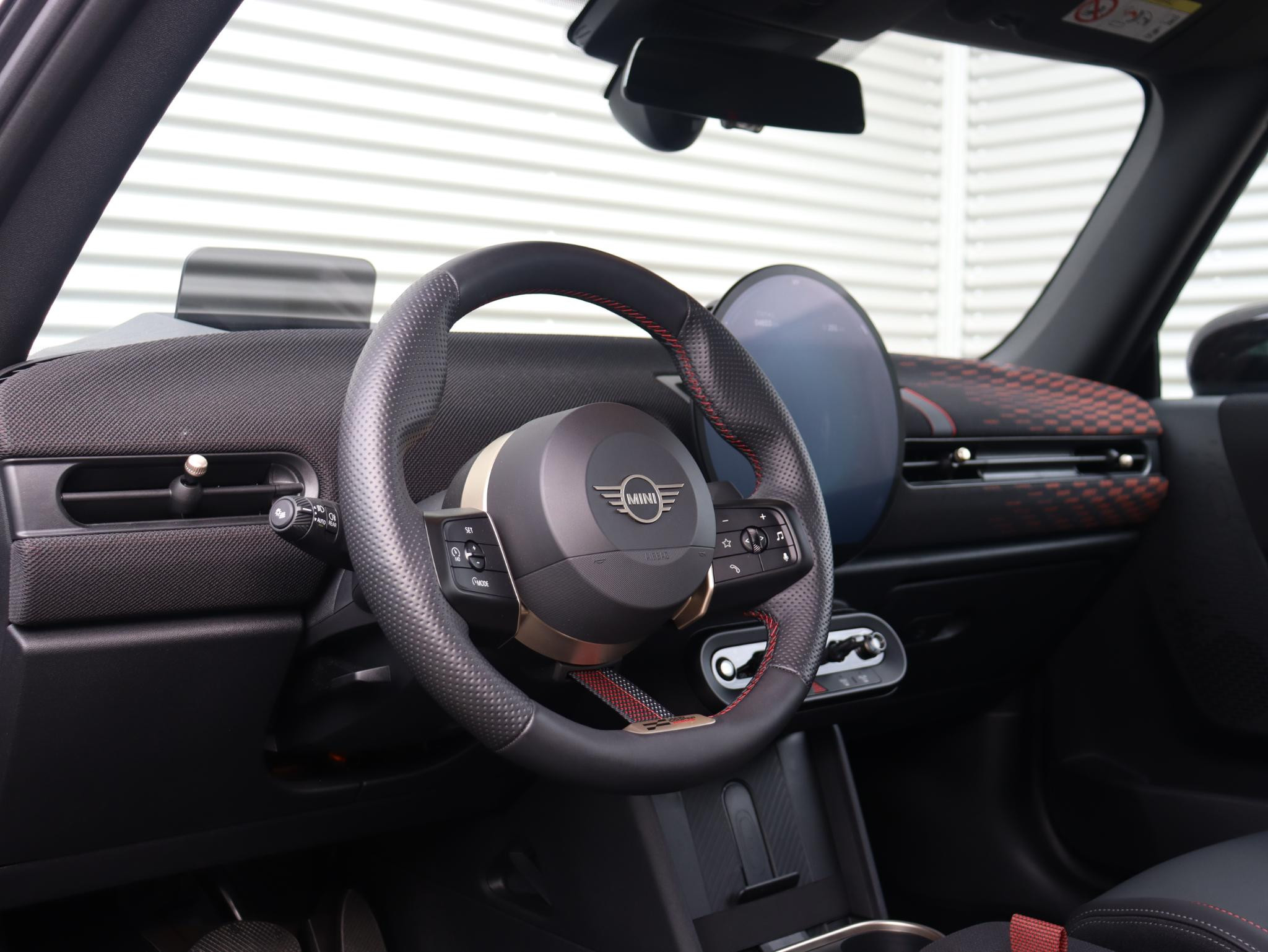 Hoofdafbeelding MINI Cooper Cabrio