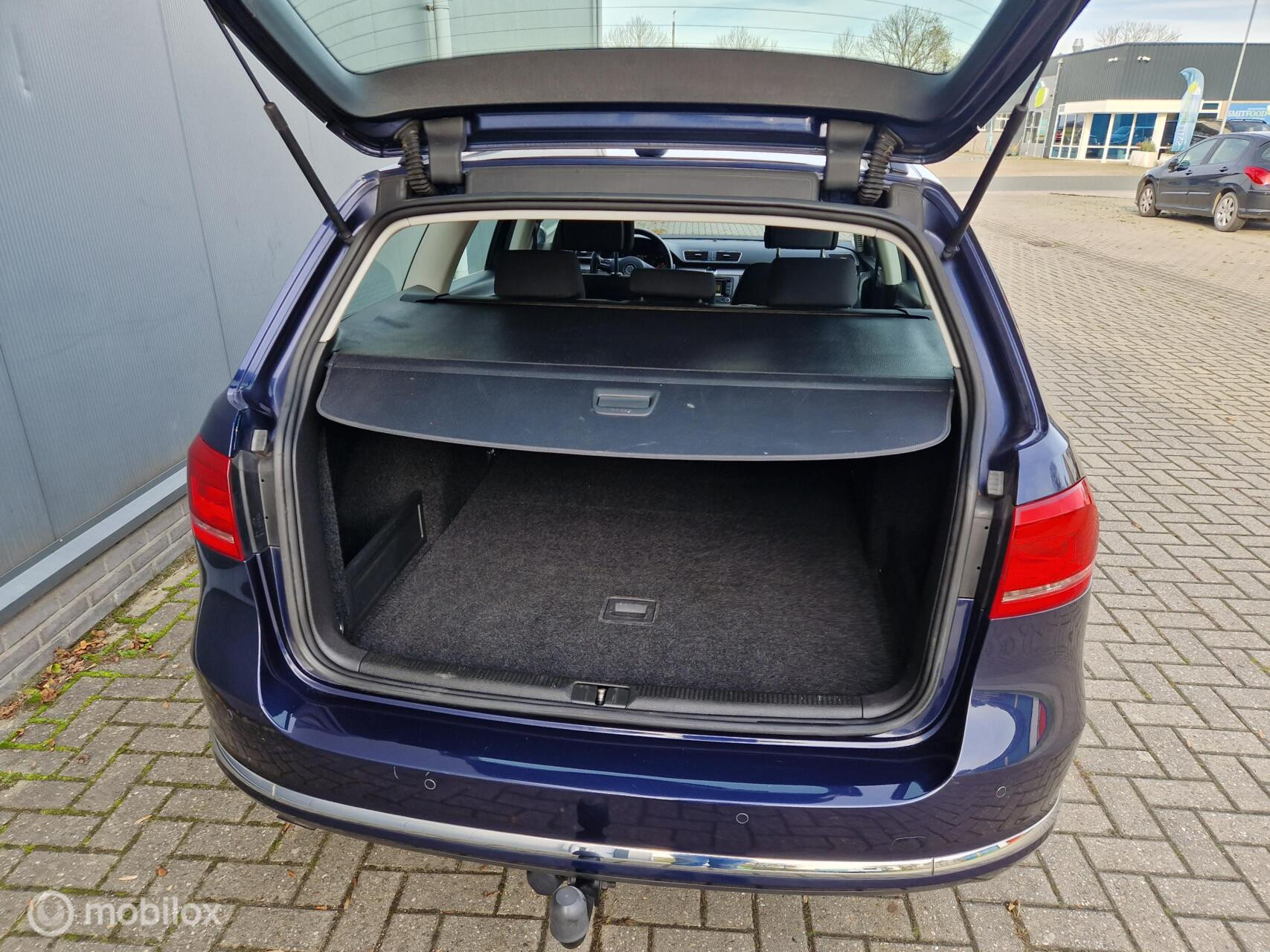 Hoofdafbeelding Volkswagen Passat