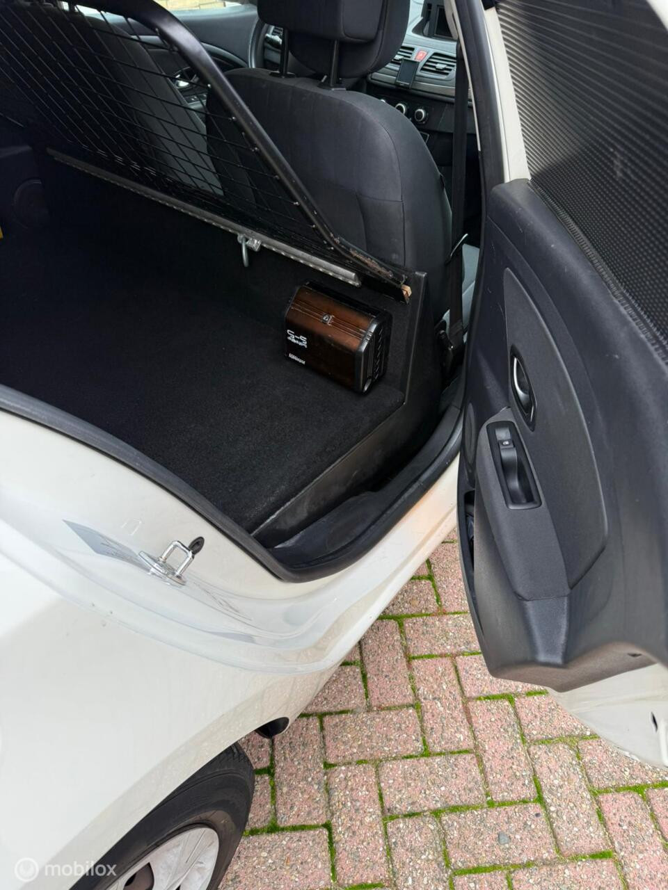 Hoofdafbeelding Renault Mégane