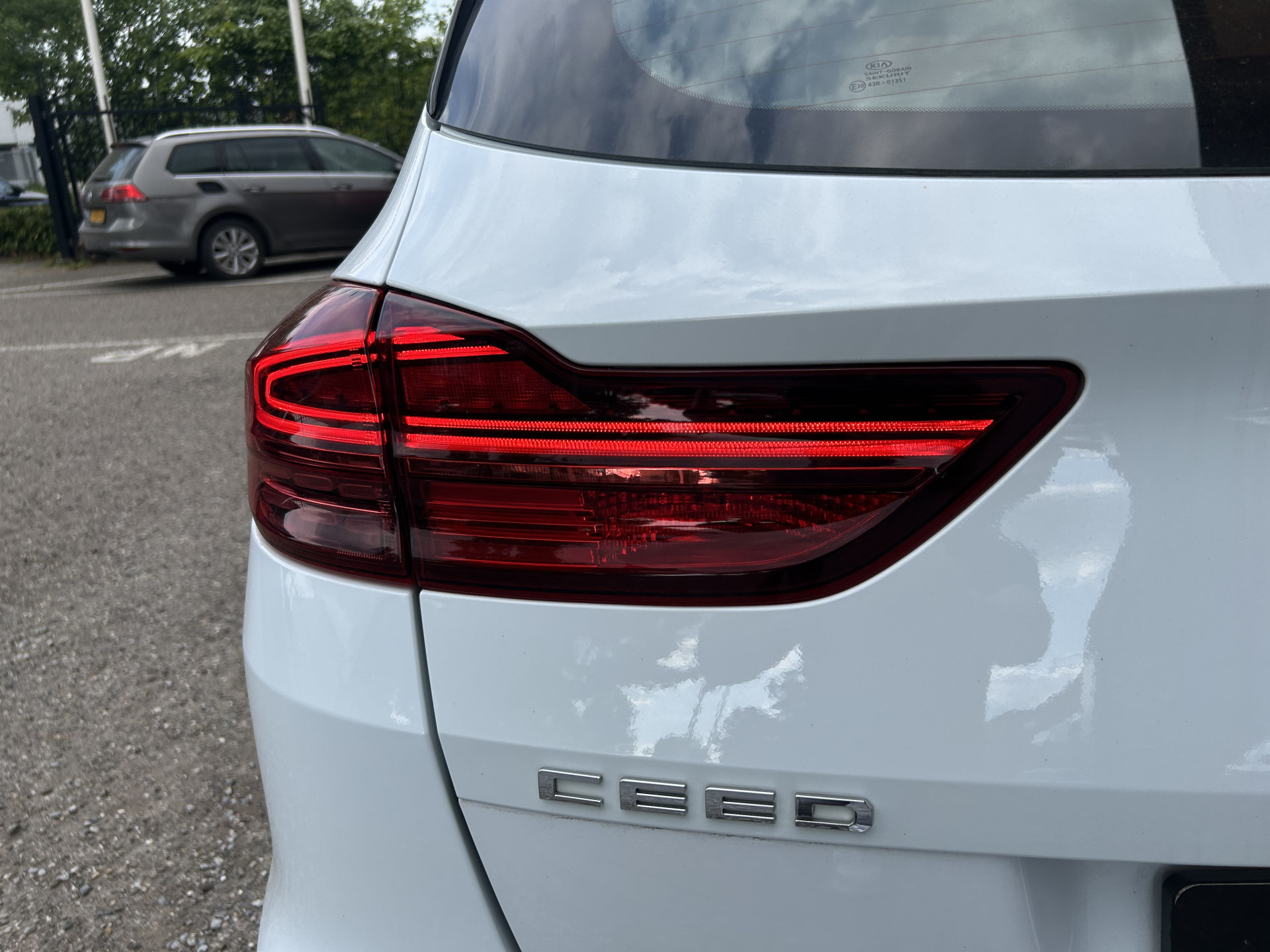 Hoofdafbeelding Kia Ceed Sportswagon