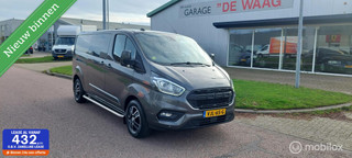 Ford Transit Custom 340 2.0 TDCI L2H1 Limited Dubbel Cabine