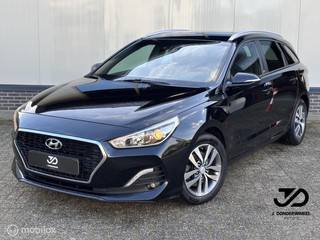 Hyundai i30 Wagon 1.0 T-GDI Trekhaak Camera Cruise RIJKLAAR