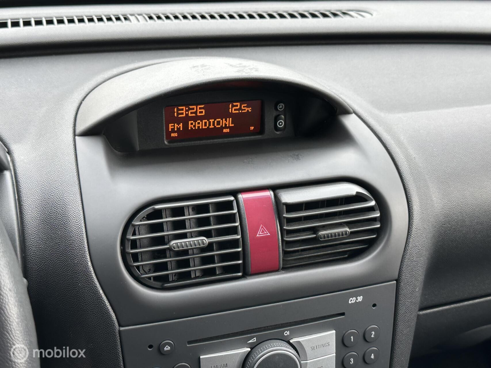 Hoofdafbeelding Opel Combo