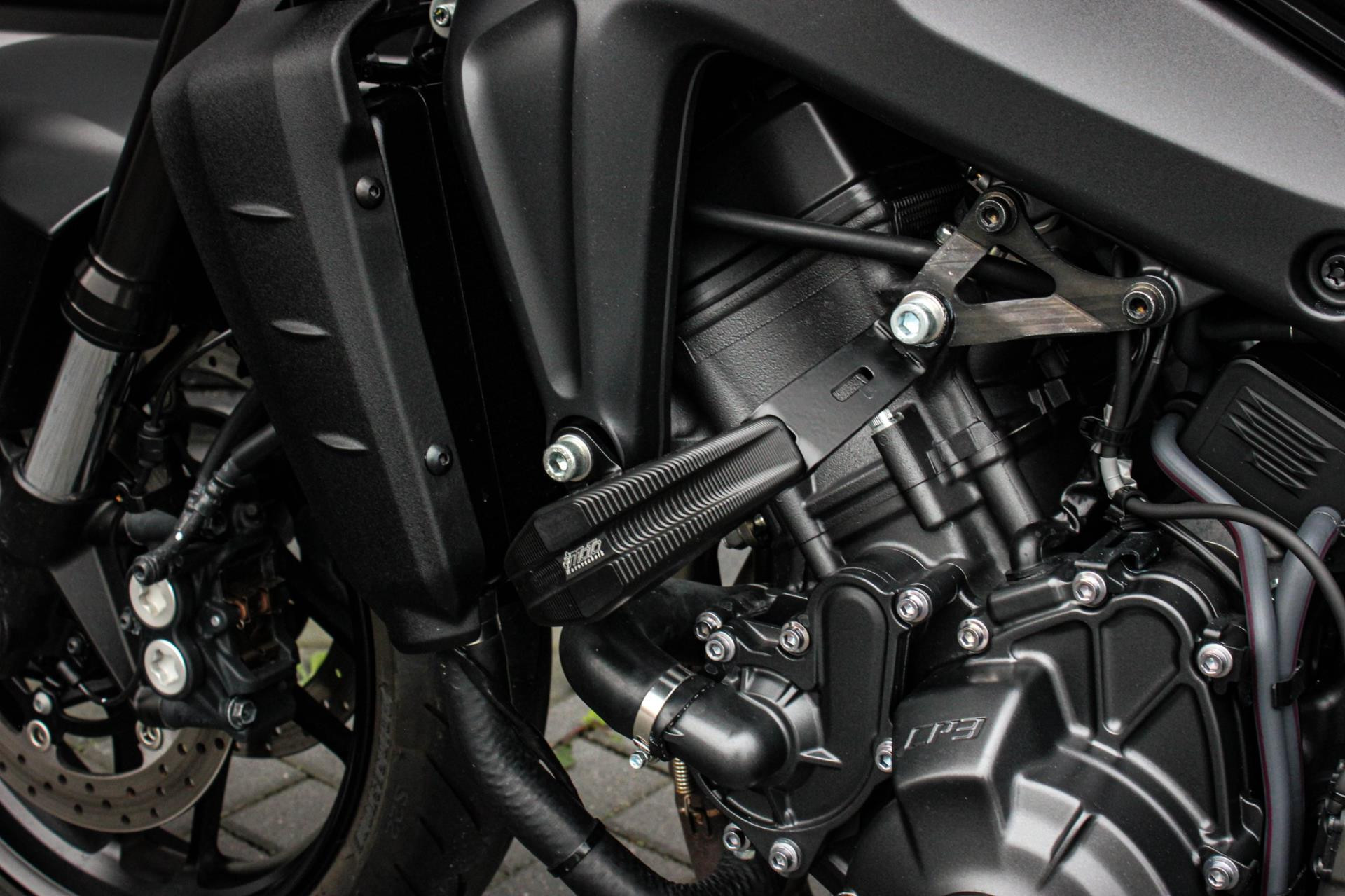 Hoofdafbeelding Yamaha MT 09