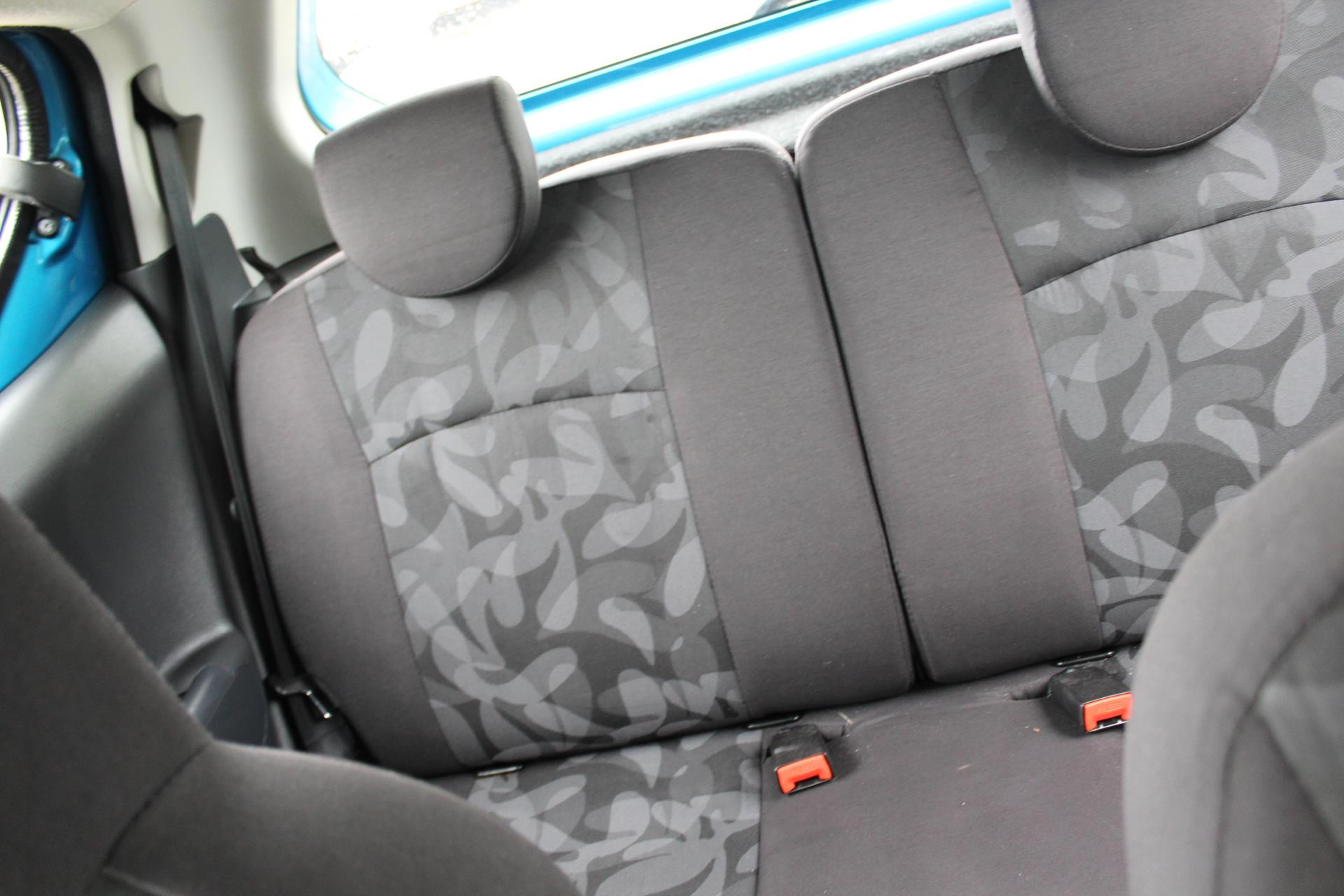 Hoofdafbeelding Suzuki Alto