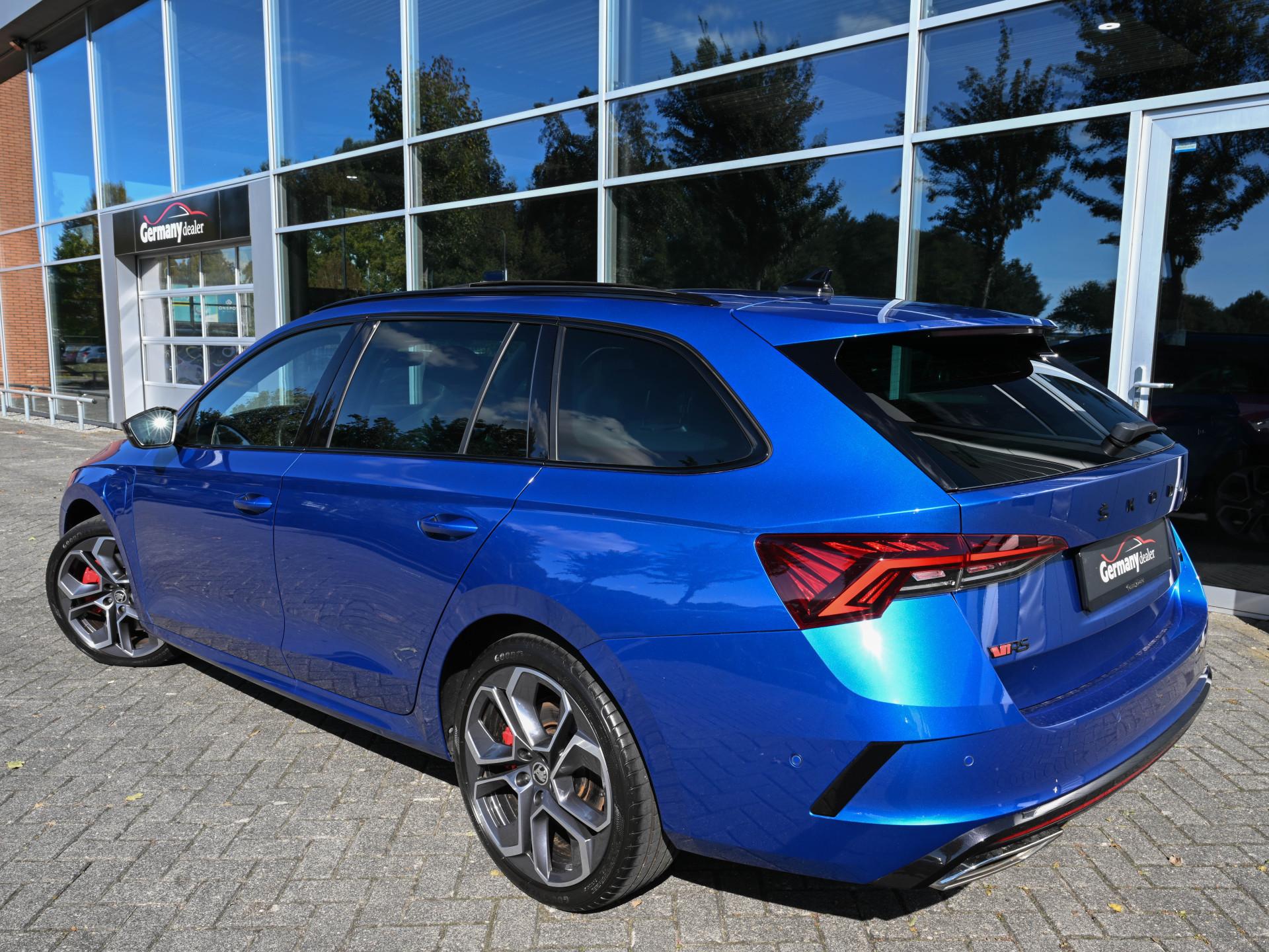 Hoofdafbeelding Škoda Octavia