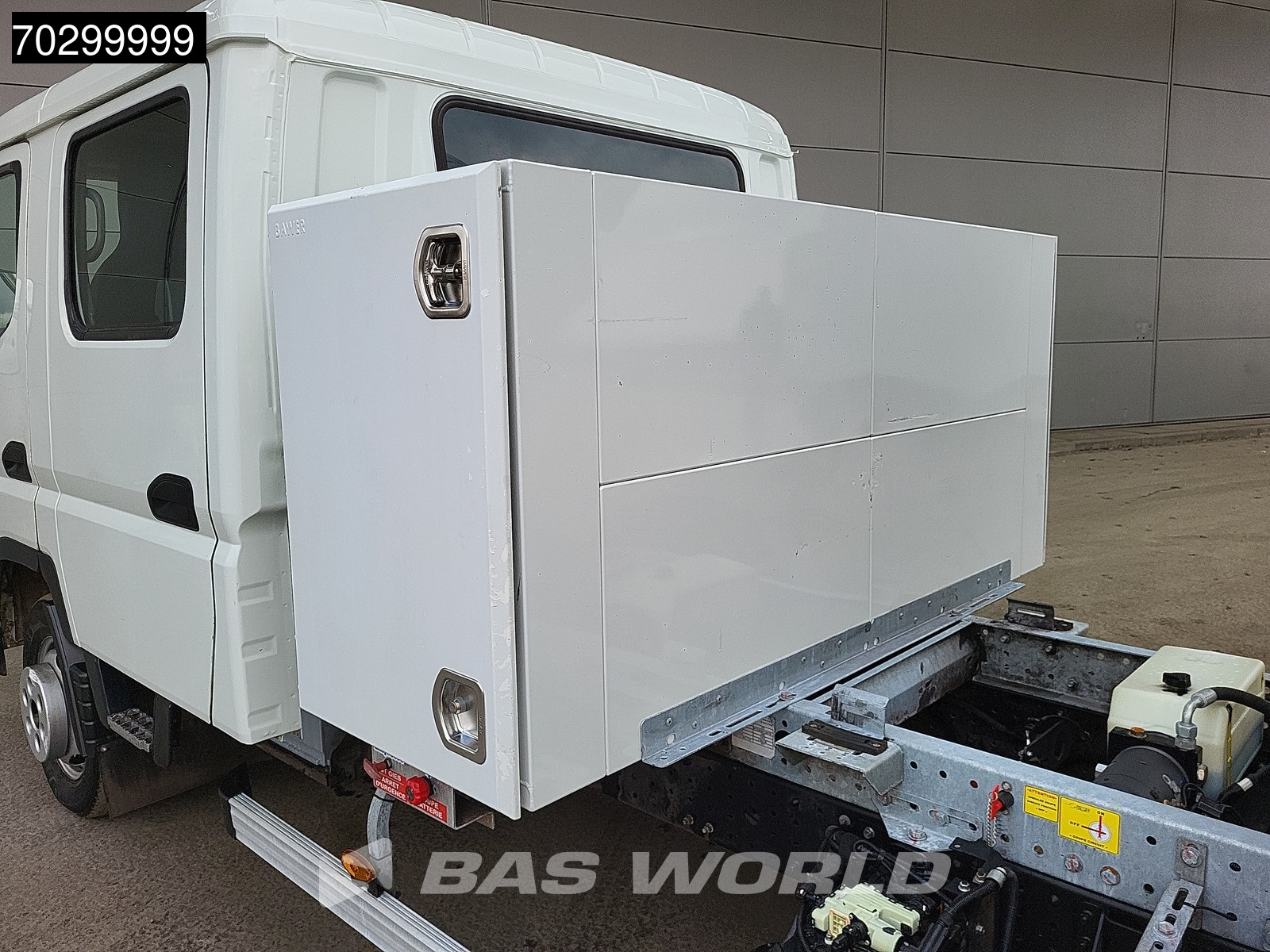 Hoofdafbeelding Mitsubishi Canter