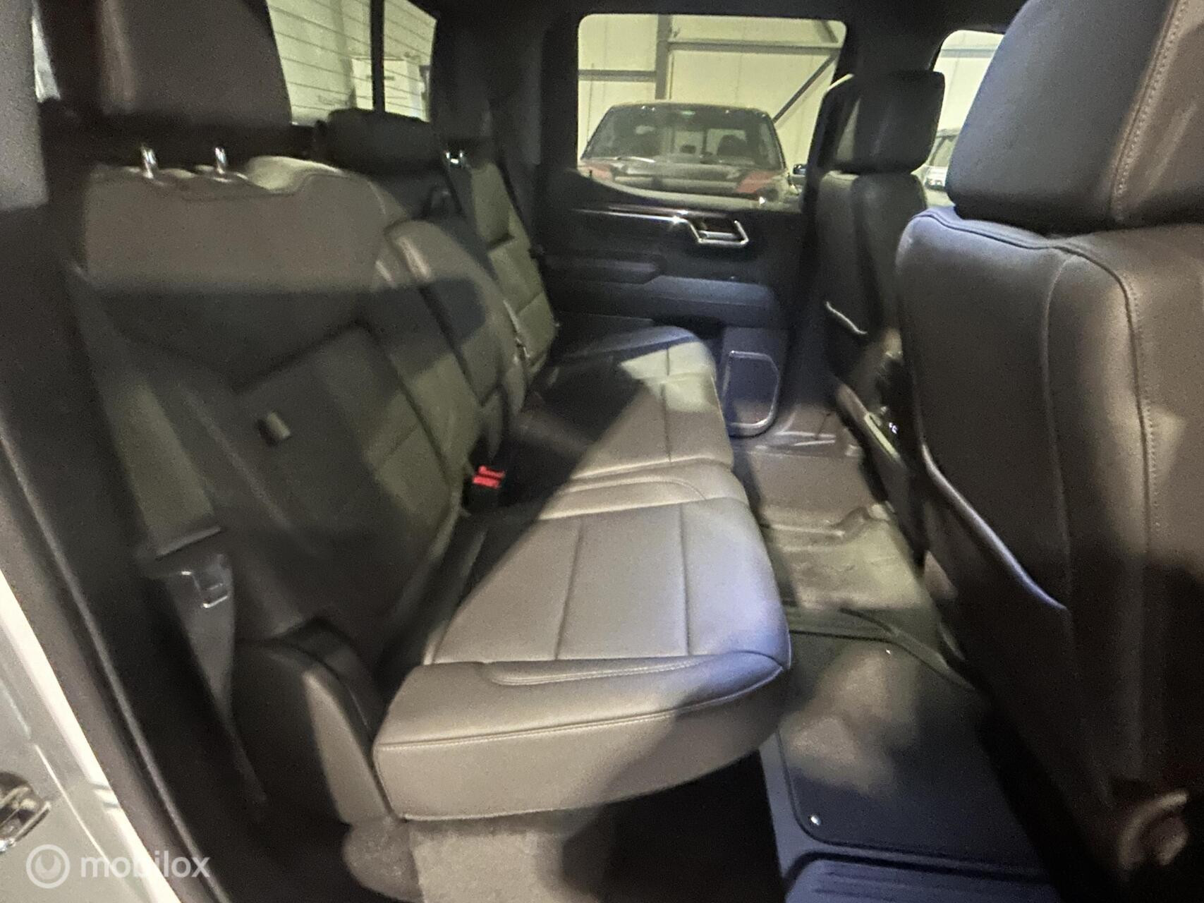 Hoofdafbeelding Chevrolet Silverado