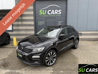 Volkswagen T-Roc 1.5 TSI R-Line|Pano|Virtual|CAM|Keyless|Bli