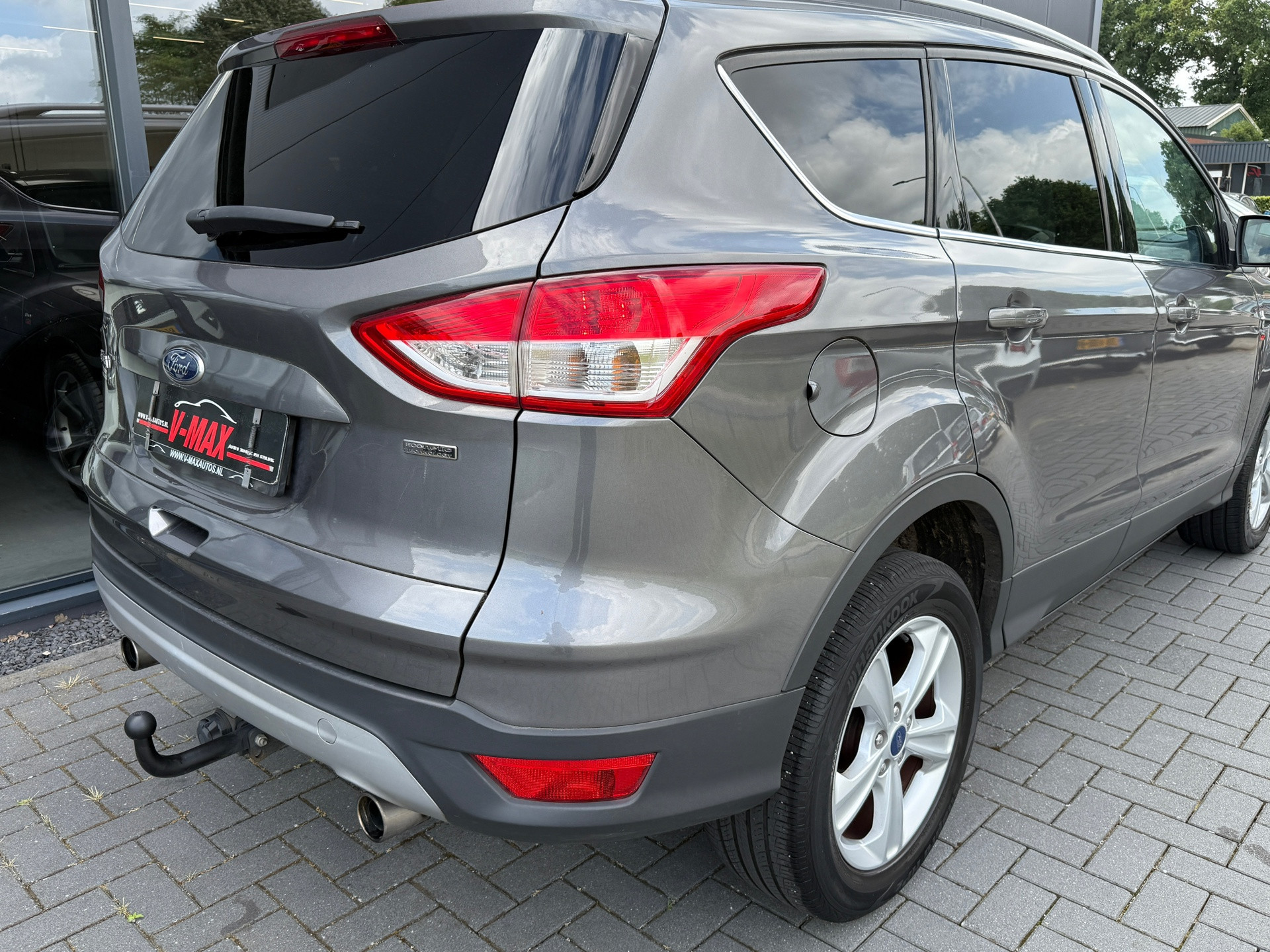 Hoofdafbeelding Ford Kuga