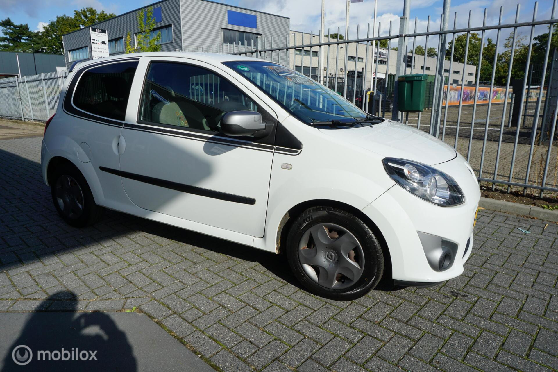 Hoofdafbeelding Renault Twingo