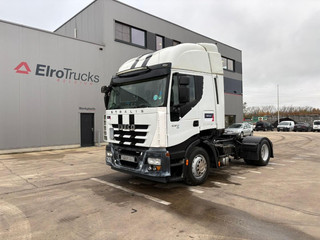 Iveco STRALIS 450 (MANUAL GEARBOX / BOITE MANUELLE) EL24504