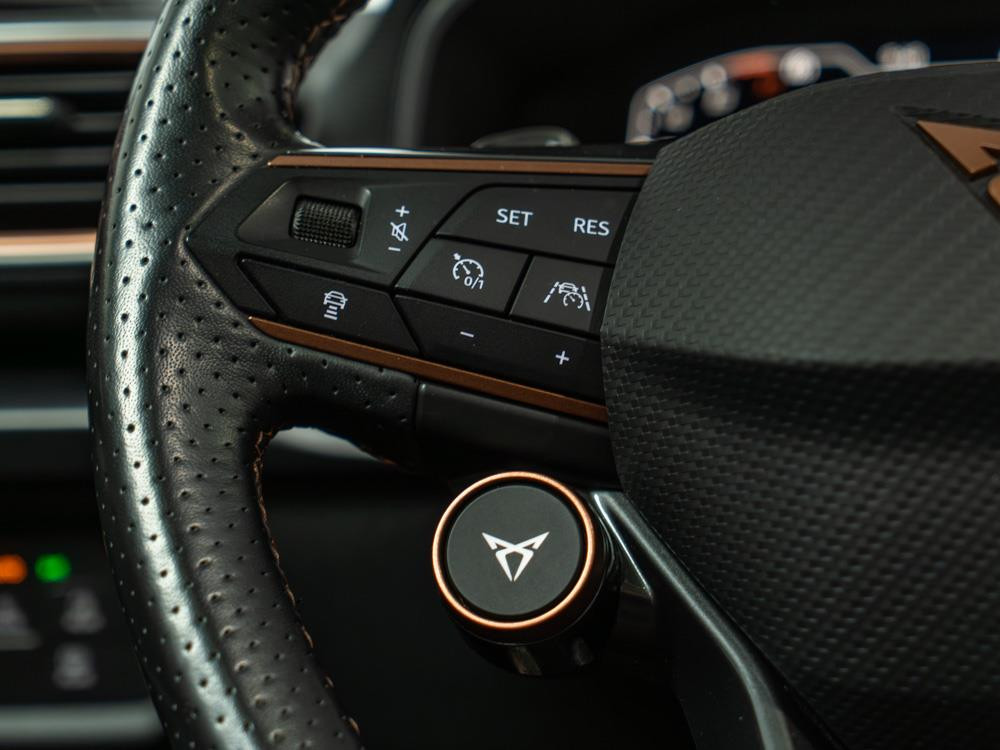 Hoofdafbeelding CUPRA Leon Sportstourer