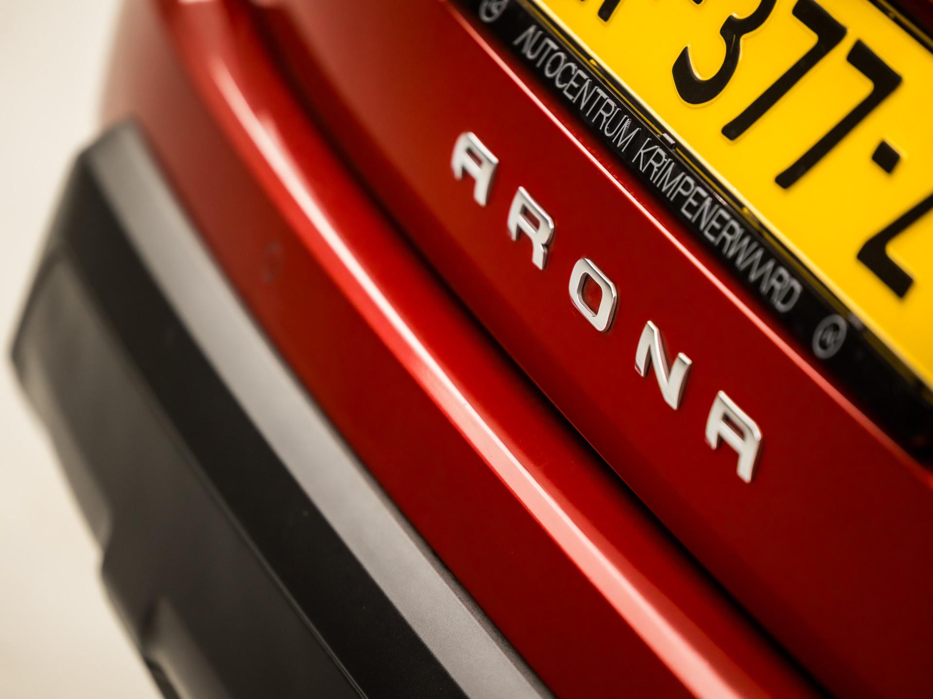 Hoofdafbeelding SEAT Arona