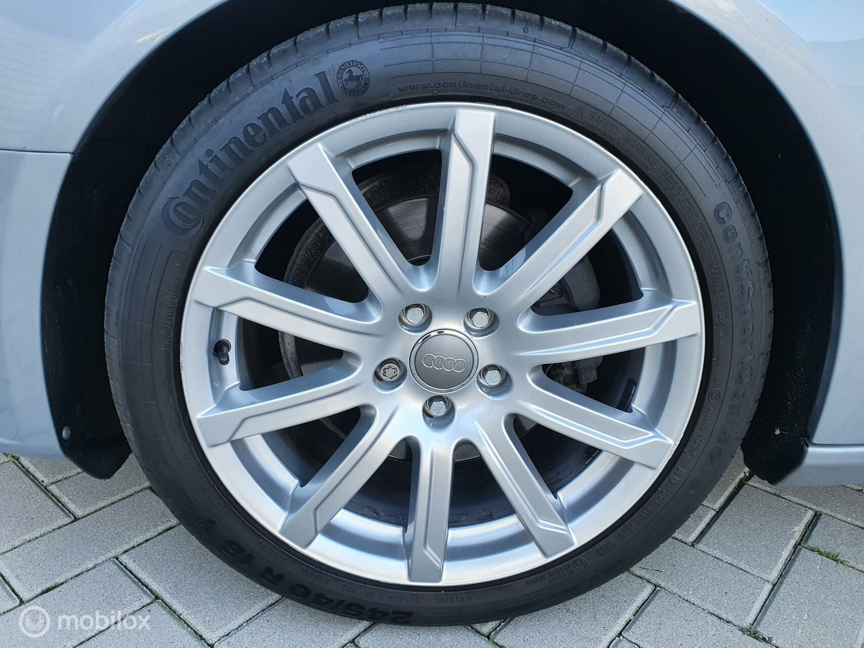 Hoofdafbeelding Audi A4