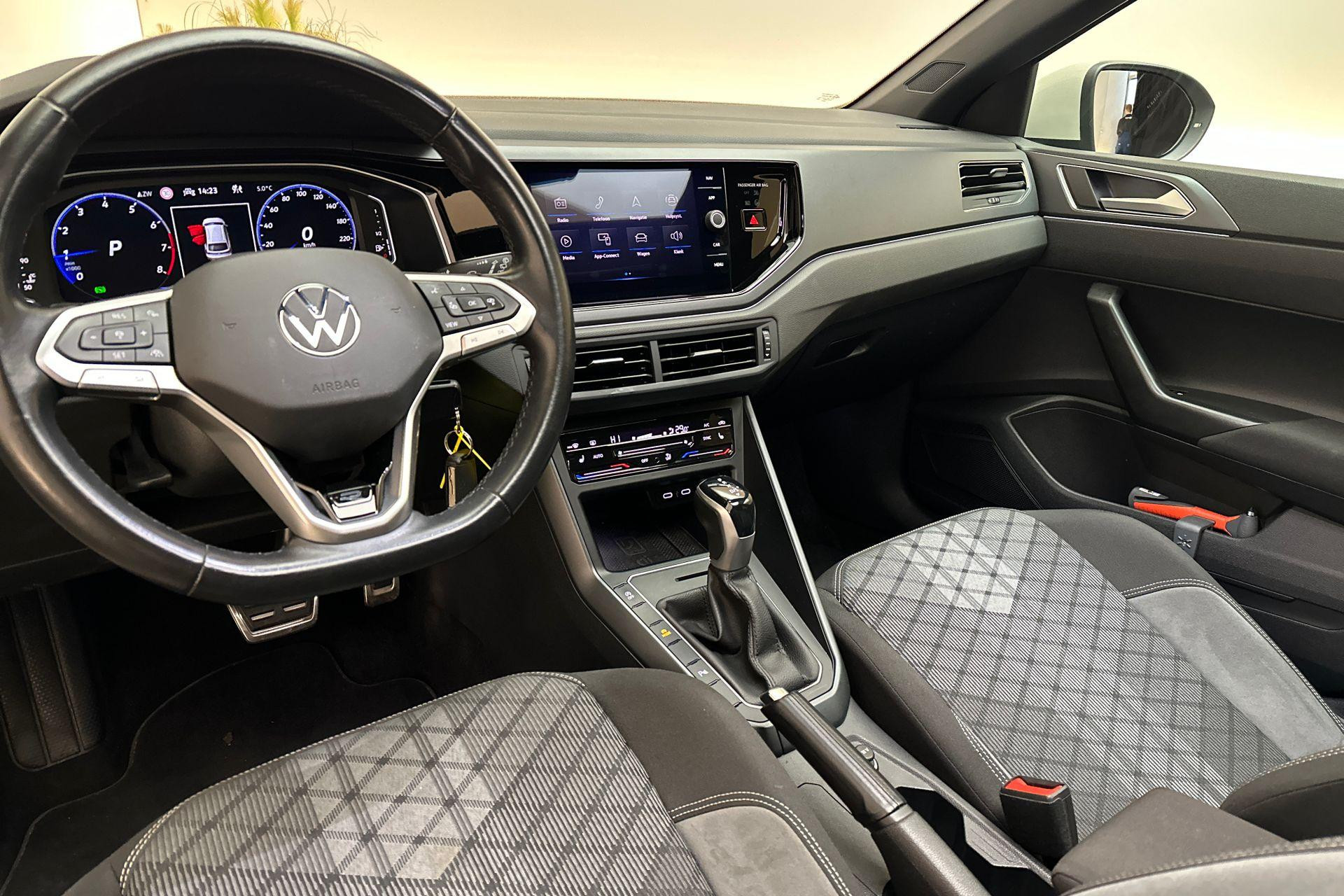 Hoofdafbeelding Volkswagen Taigo